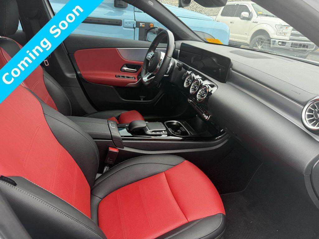 used 2022 Mercedes-Benz A-Class car, priced at $30,880