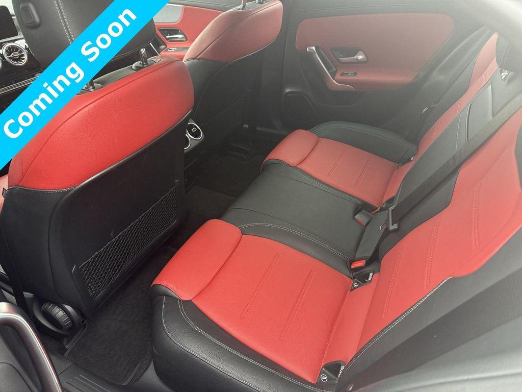 used 2022 Mercedes-Benz A-Class car, priced at $30,880