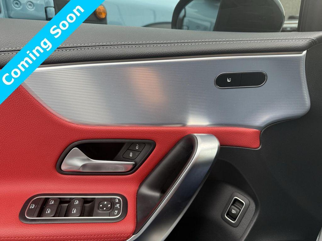 used 2022 Mercedes-Benz A-Class car, priced at $30,880