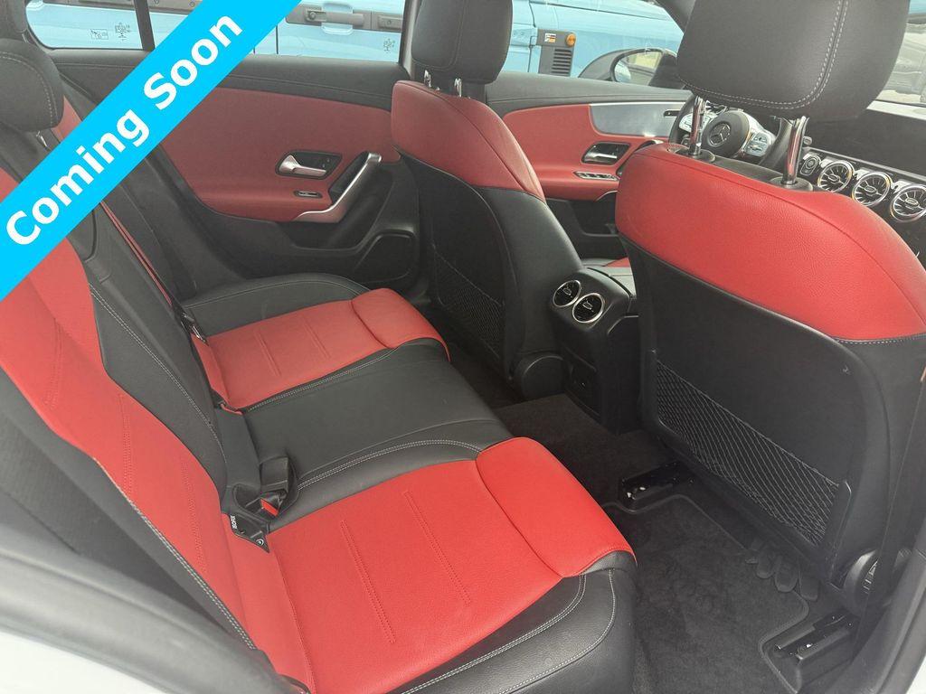 used 2022 Mercedes-Benz A-Class car, priced at $30,880