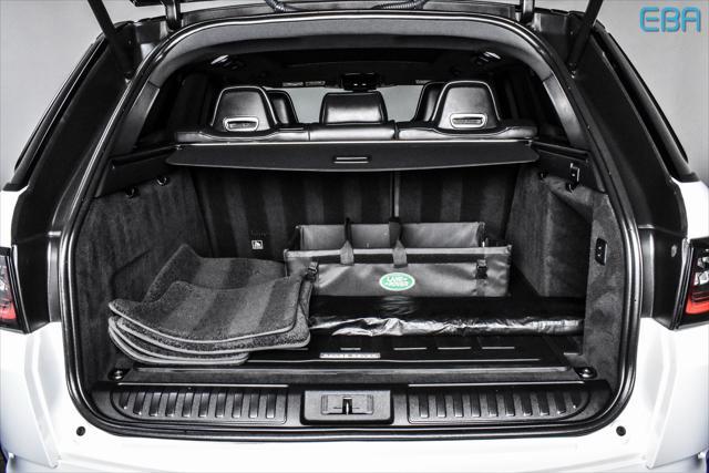 used 2022 Land Rover Range Rover Sport car, priced at $86,880
