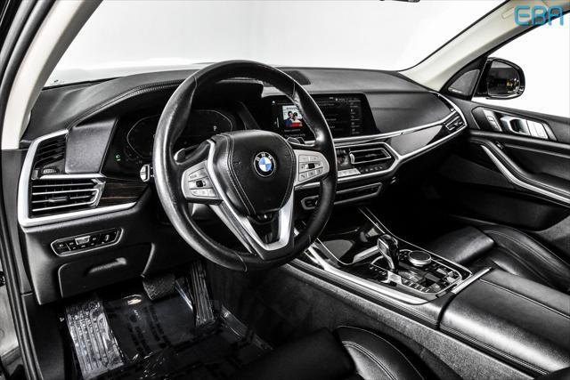 used 2020 BMW X7 car, priced at $46,380