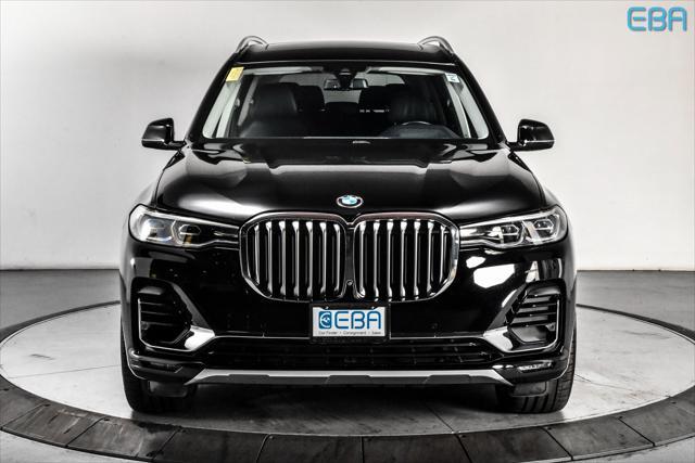 used 2020 BMW X7 car, priced at $42,192