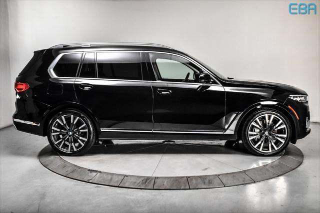 used 2020 BMW X7 car, priced at $46,380