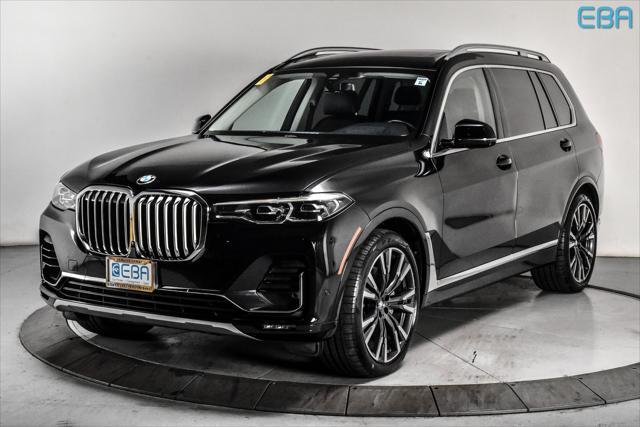 used 2020 BMW X7 car, priced at $42,192