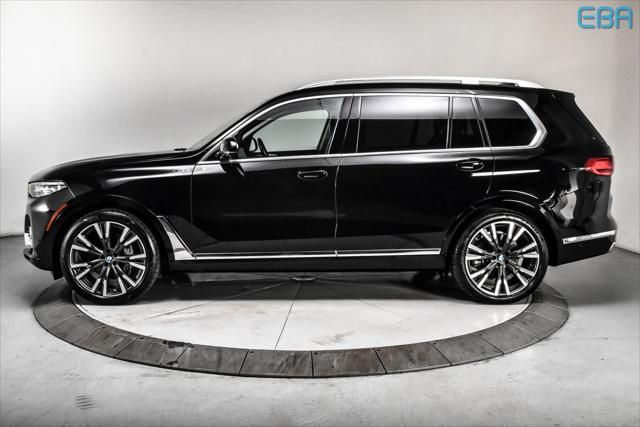 used 2020 BMW X7 car, priced at $42,192