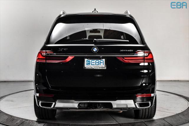 used 2020 BMW X7 car, priced at $42,192