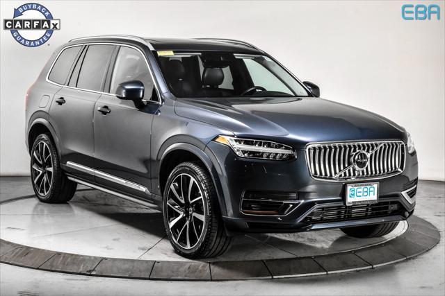 used 2021 Volvo XC90 Recharge Plug-In Hybrid car, priced at $45,880