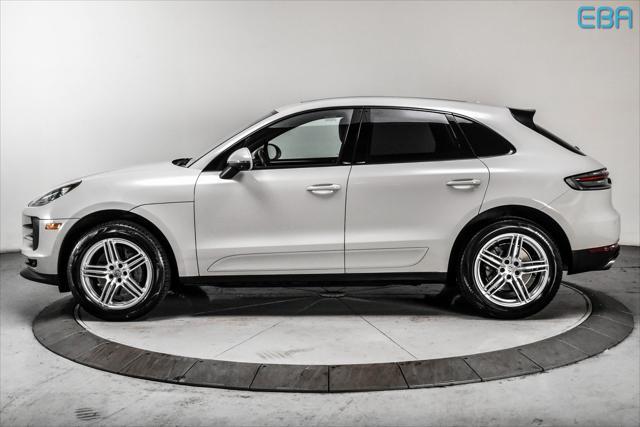 used 2021 Porsche Macan car, priced at $54,880