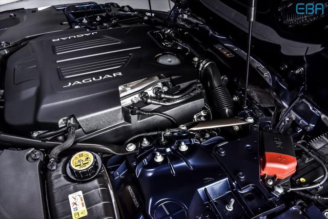 used 2023 Jaguar F-TYPE car, priced at $71,880