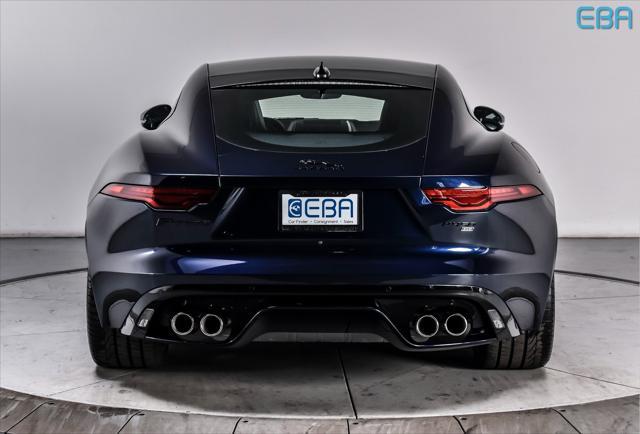 used 2023 Jaguar F-TYPE car, priced at $71,880