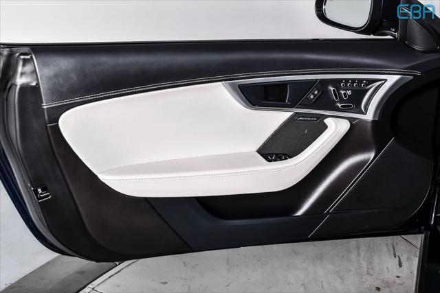 used 2023 Jaguar F-TYPE car, priced at $71,880