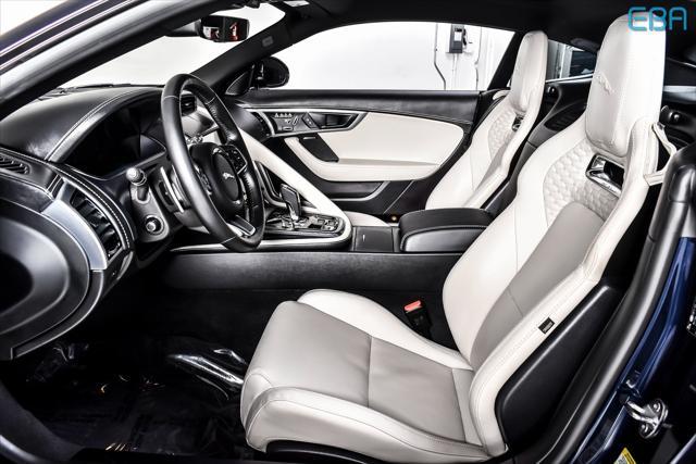 used 2023 Jaguar F-TYPE car, priced at $71,880