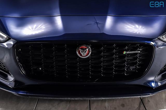 used 2023 Jaguar F-TYPE car, priced at $71,880
