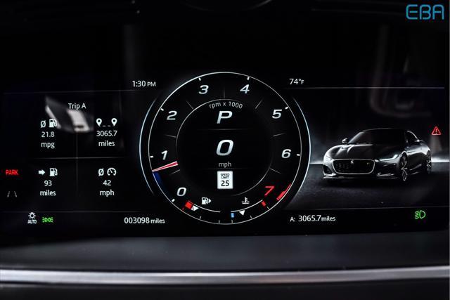 used 2023 Jaguar F-TYPE car, priced at $71,880