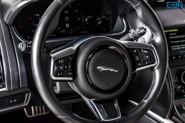 used 2023 Jaguar F-TYPE car, priced at $71,880