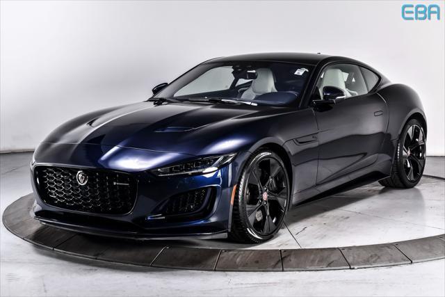 used 2023 Jaguar F-TYPE car, priced at $71,880
