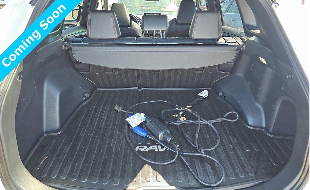 used 2022 Toyota RAV4 Prime car, priced at $43,980