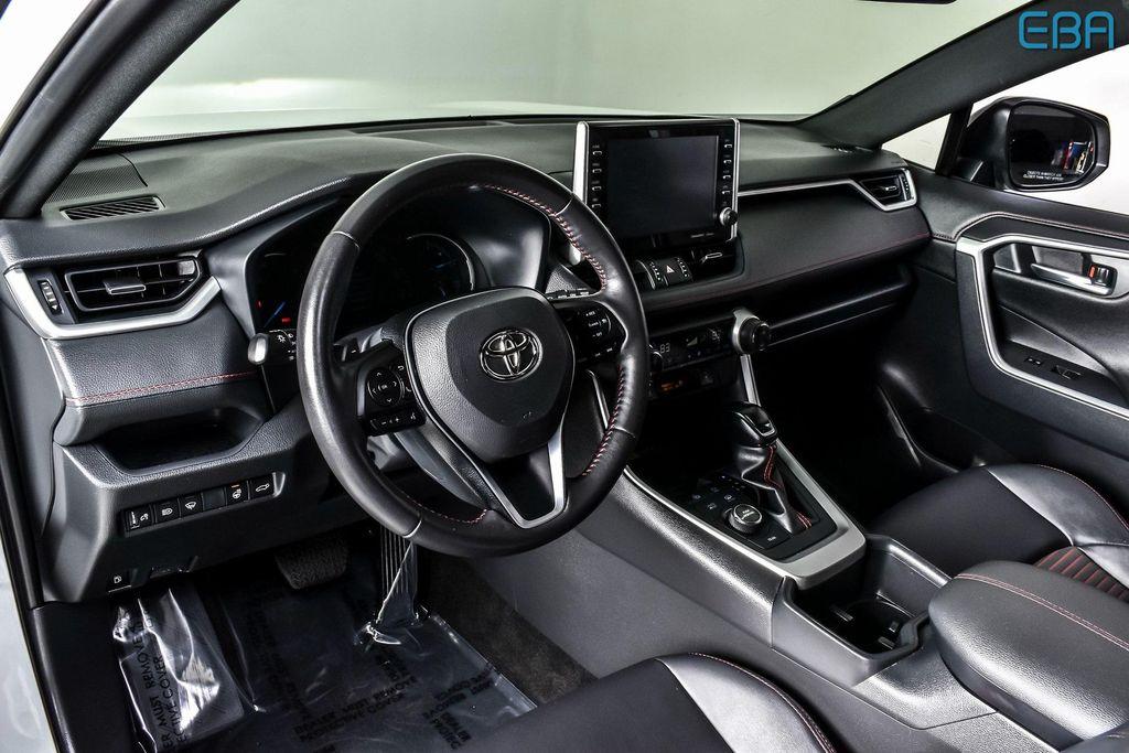 used 2022 Toyota RAV4 Prime car, priced at $42,880