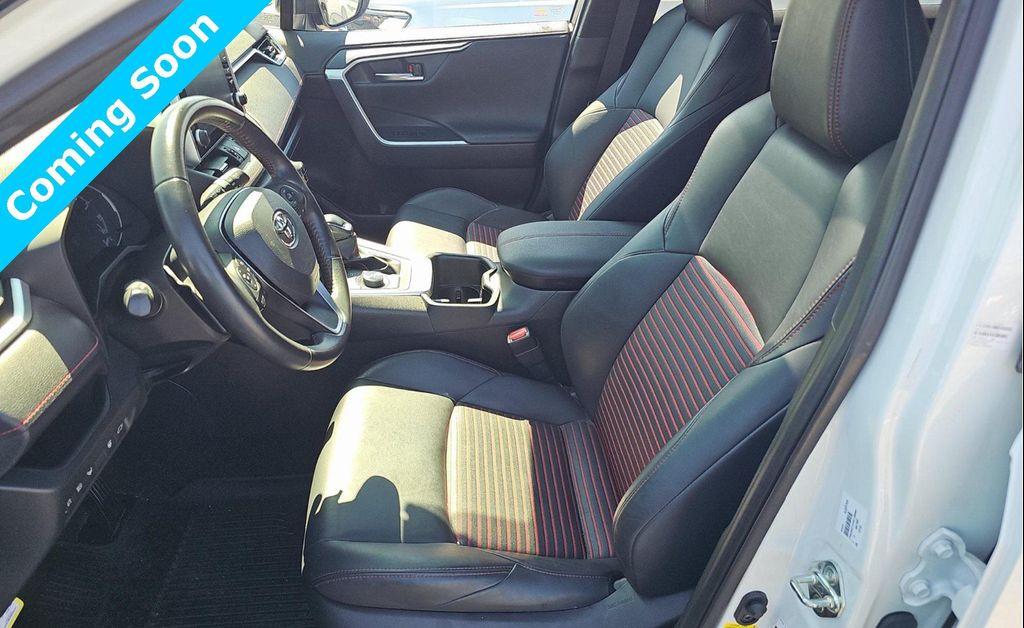 used 2022 Toyota RAV4 Prime car, priced at $43,980