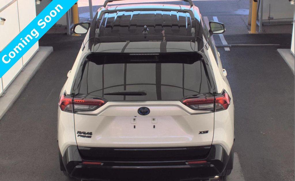 used 2022 Toyota RAV4 Prime car, priced at $43,980