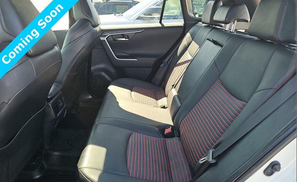 used 2022 Toyota RAV4 Prime car, priced at $43,980