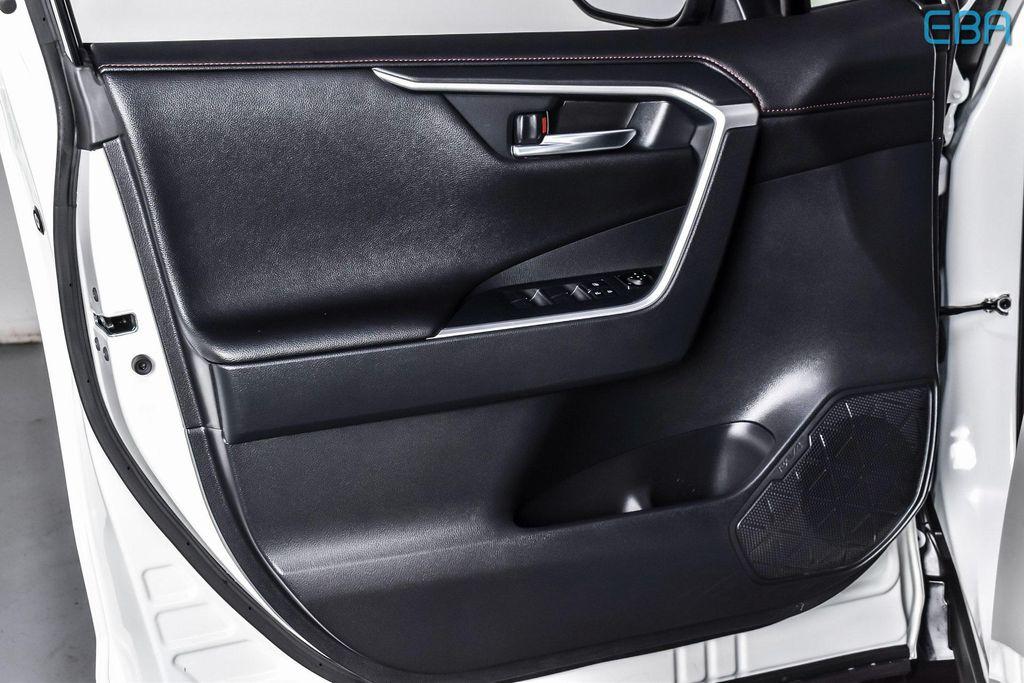 used 2022 Toyota RAV4 Prime car, priced at $42,880