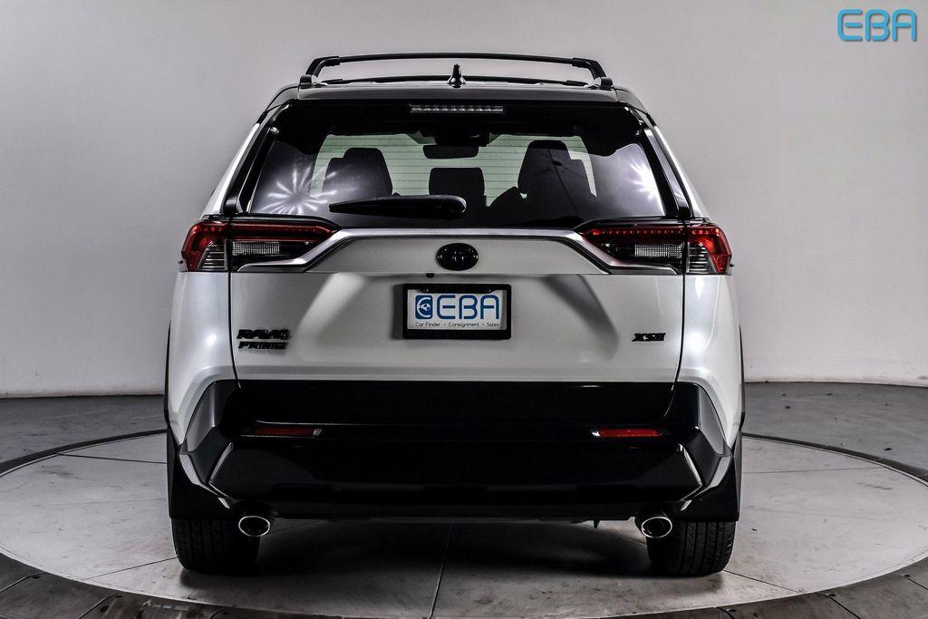used 2022 Toyota RAV4 Prime car, priced at $42,880