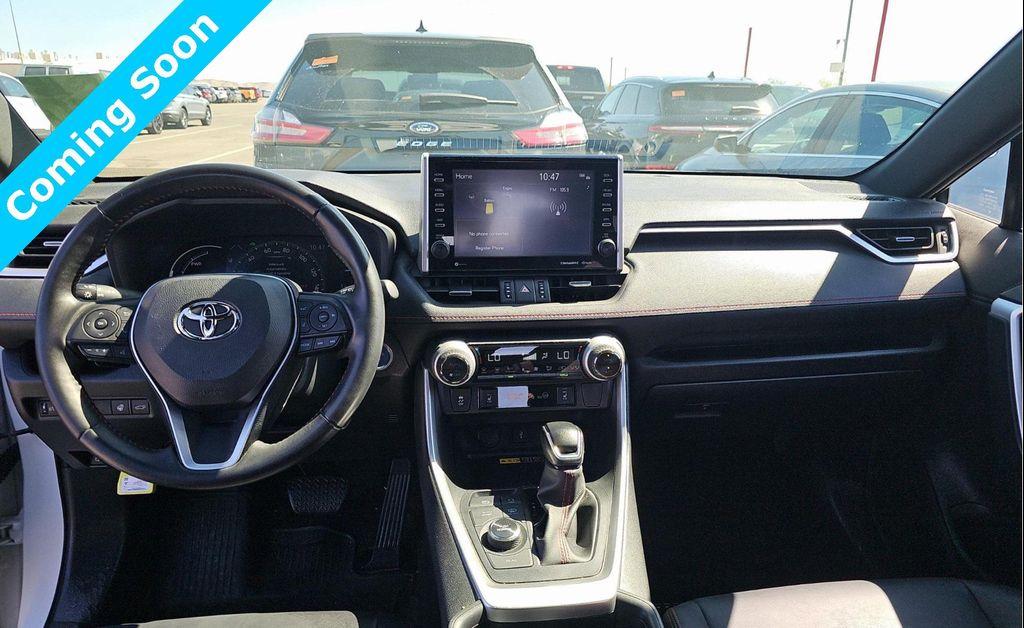 used 2022 Toyota RAV4 Prime car, priced at $43,980
