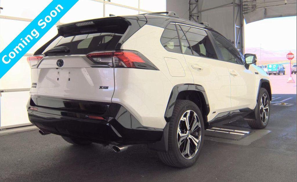 used 2022 Toyota RAV4 Prime car, priced at $43,980