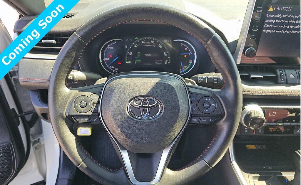 used 2022 Toyota RAV4 Prime car, priced at $43,980