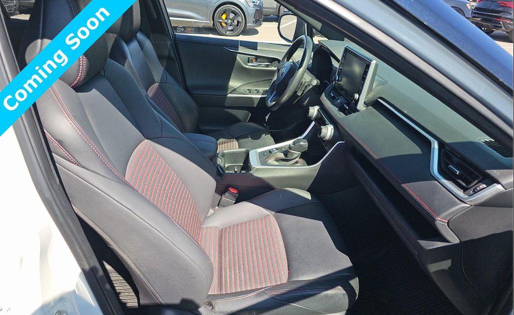 used 2022 Toyota RAV4 Prime car, priced at $43,980