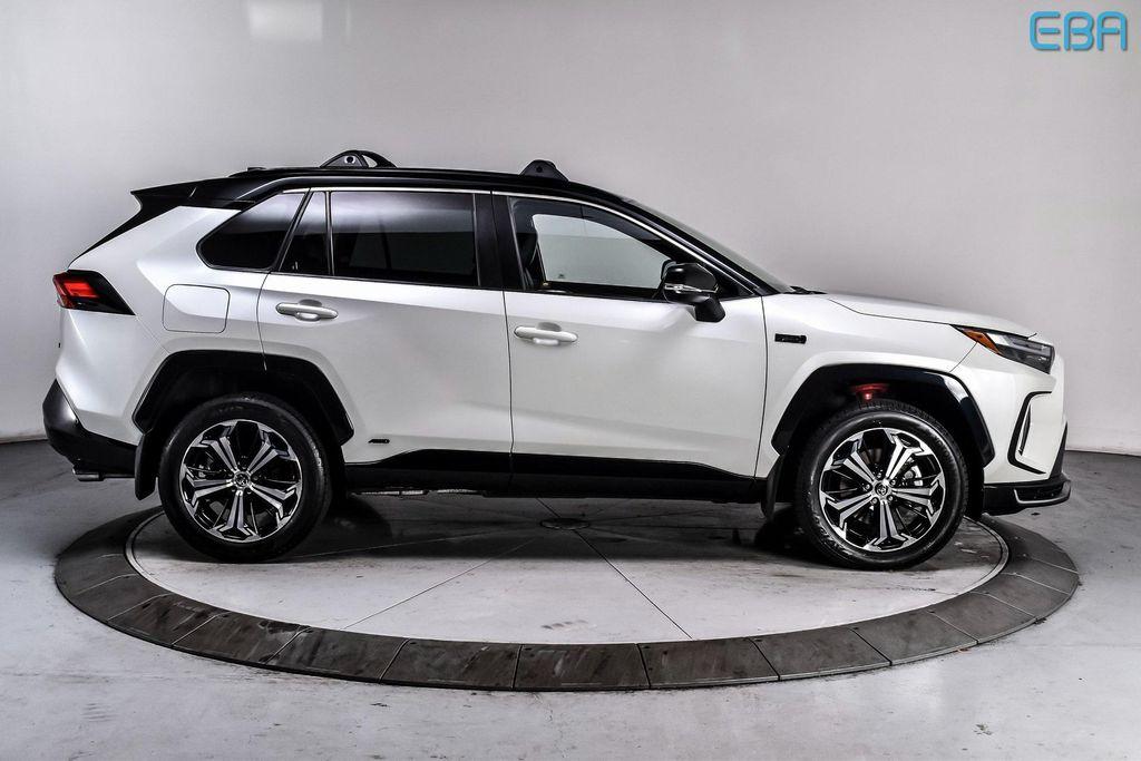 used 2022 Toyota RAV4 Prime car, priced at $42,880
