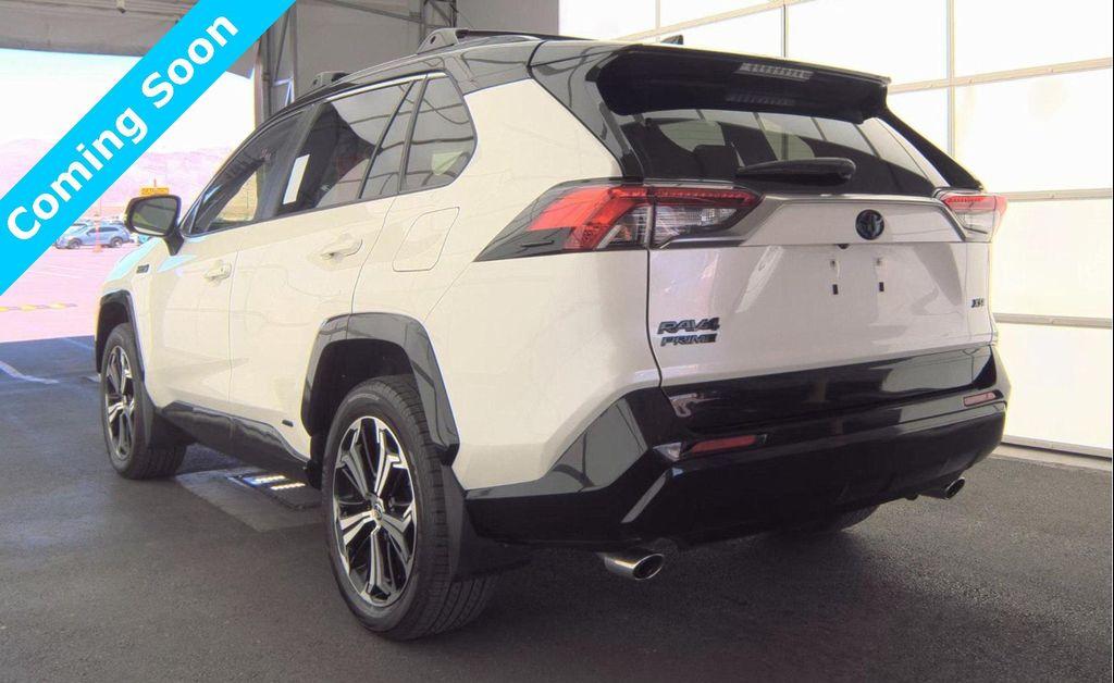 used 2022 Toyota RAV4 Prime car, priced at $43,980