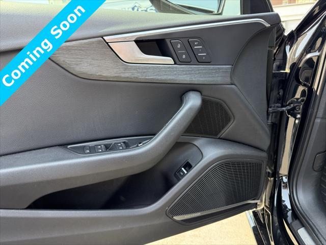 used 2017 Audi A4 car, priced at $20,880