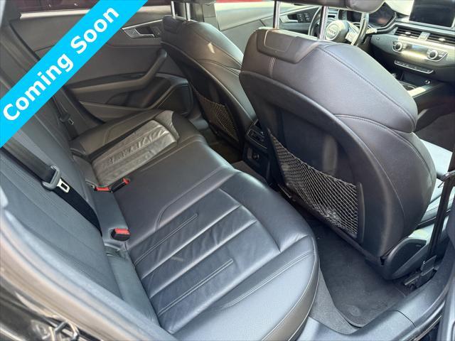 used 2017 Audi A4 car, priced at $20,880
