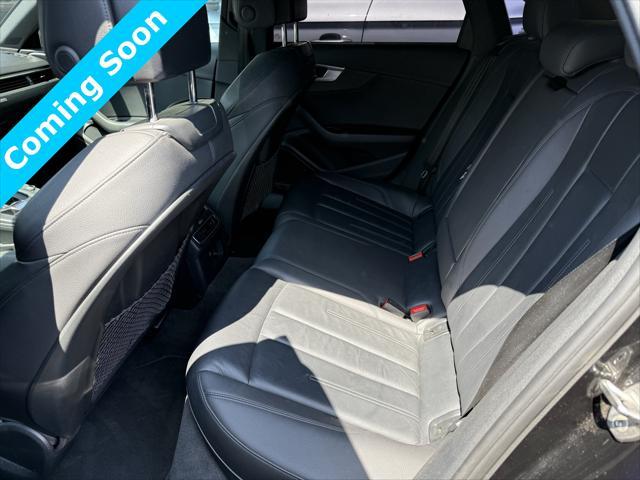used 2017 Audi A4 car, priced at $20,880