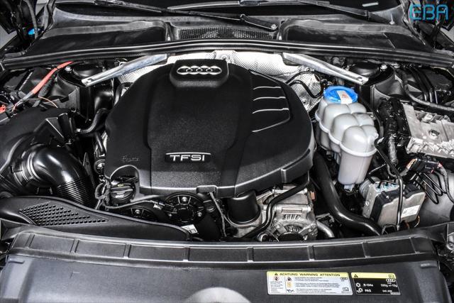 used 2017 Audi A4 car, priced at $20,580