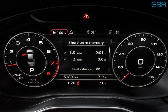 used 2017 Audi A4 car, priced at $20,580