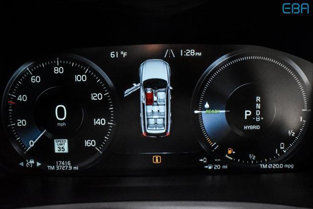 used 2022 Volvo XC90 Recharge Plug-In Hybrid car, priced at $51,880