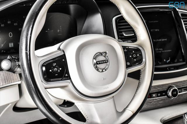 used 2022 Volvo XC90 Recharge Plug-In Hybrid car, priced at $51,880