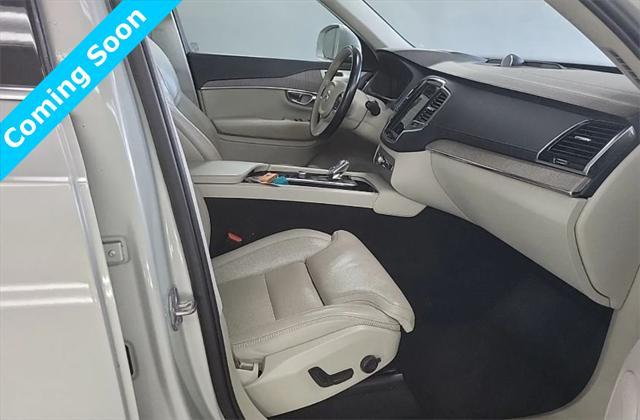 used 2022 Volvo XC90 Recharge Plug-In Hybrid car, priced at $53,980