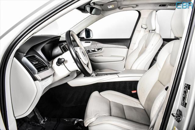 used 2022 Volvo XC90 Recharge Plug-In Hybrid car, priced at $51,880