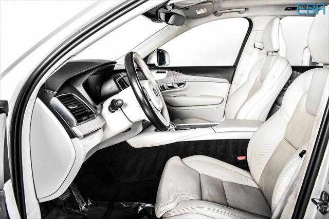 used 2022 Volvo XC90 Recharge Plug-In Hybrid car, priced at $51,880
