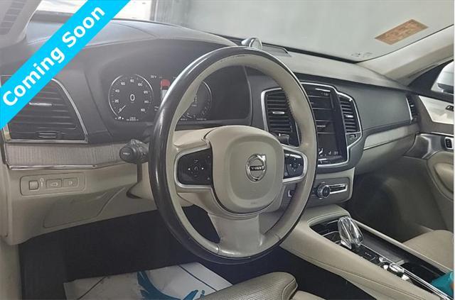 used 2022 Volvo XC90 Recharge Plug-In Hybrid car, priced at $53,980