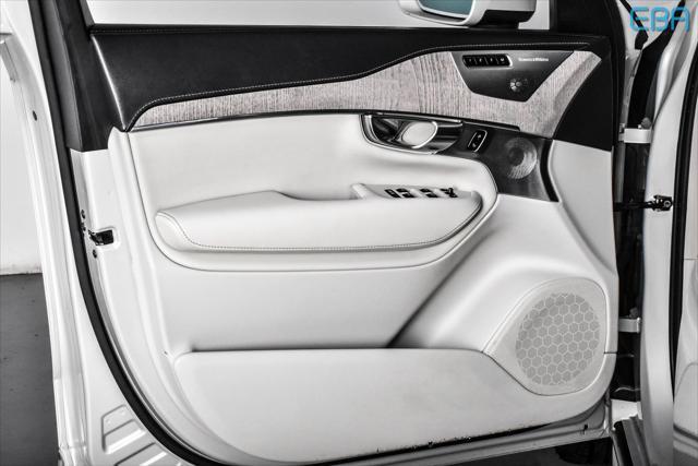 used 2022 Volvo XC90 Recharge Plug-In Hybrid car, priced at $51,880