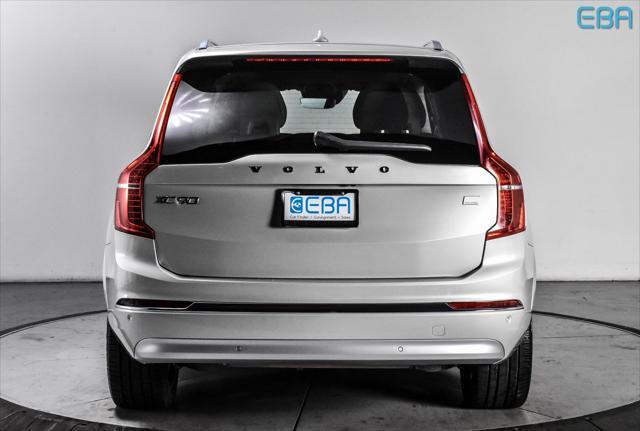 used 2022 Volvo XC90 Recharge Plug-In Hybrid car, priced at $51,880