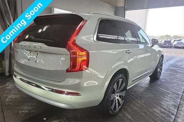 used 2022 Volvo XC90 Recharge Plug-In Hybrid car, priced at $53,980