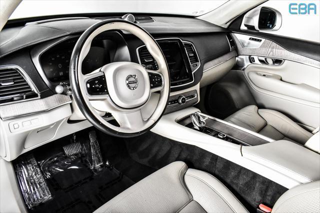 used 2022 Volvo XC90 Recharge Plug-In Hybrid car, priced at $51,880