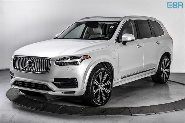 used 2022 Volvo XC90 Recharge Plug-In Hybrid car, priced at $51,880